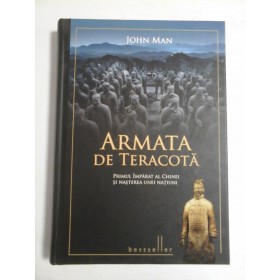ARMATA DE TERACOTA - JOHN MAN